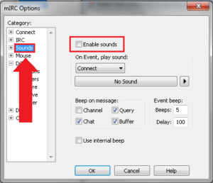 mirc download folder change mirc download folder change