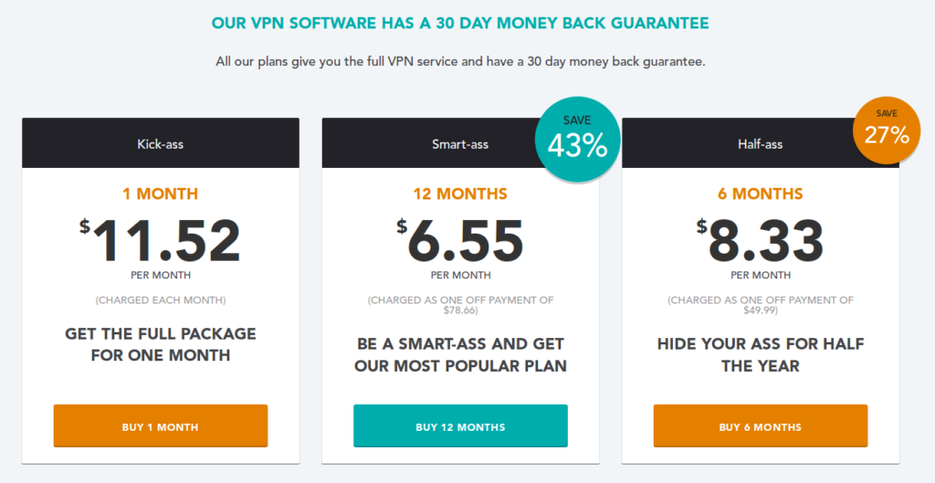 Pricing