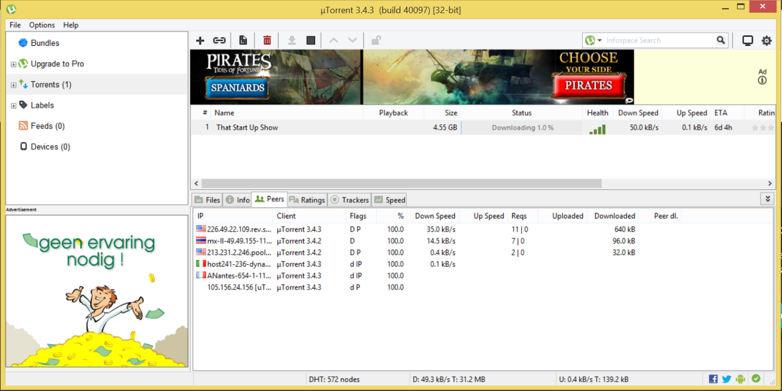 ipvanish utorrent not downloading ipvanish utorrent not downloading