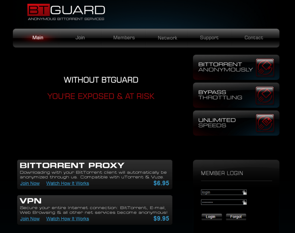 btguard website