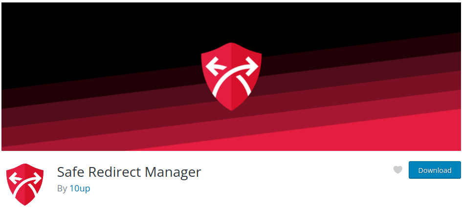 Safe Redirect Manager