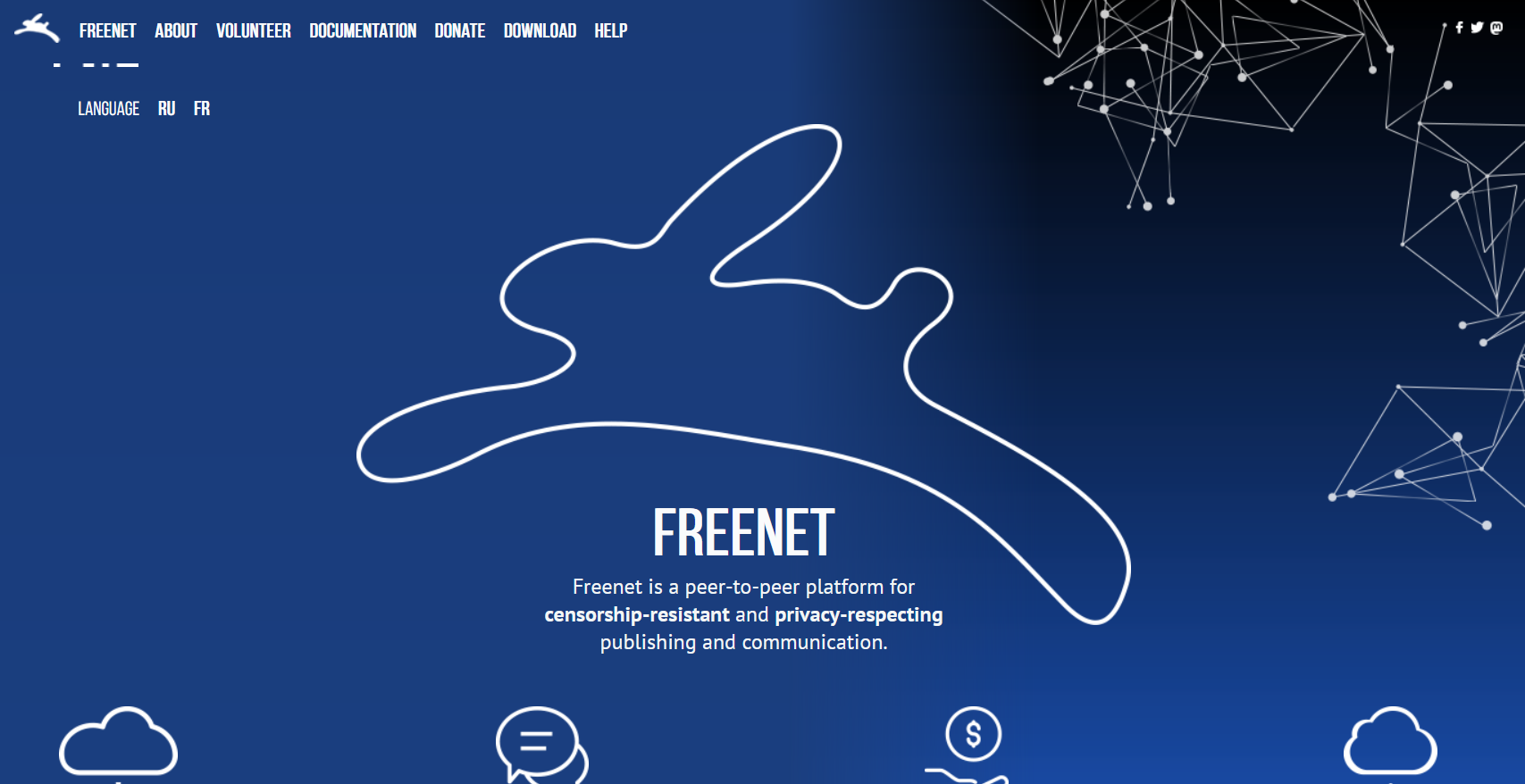 Freenet Browser