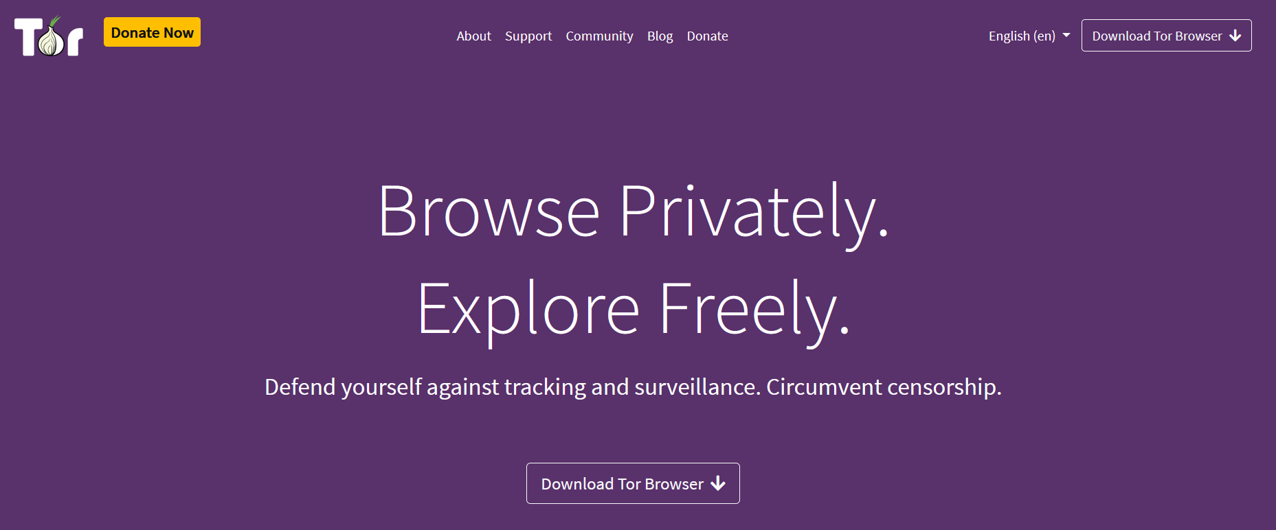 Tor Browser