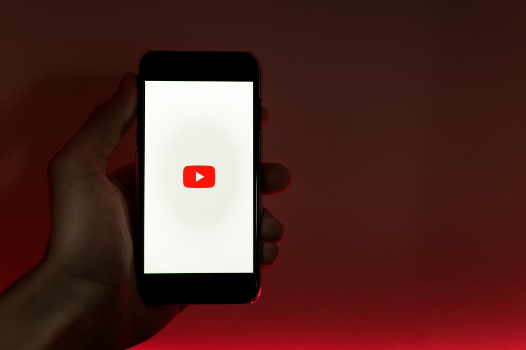 YouTube mobile