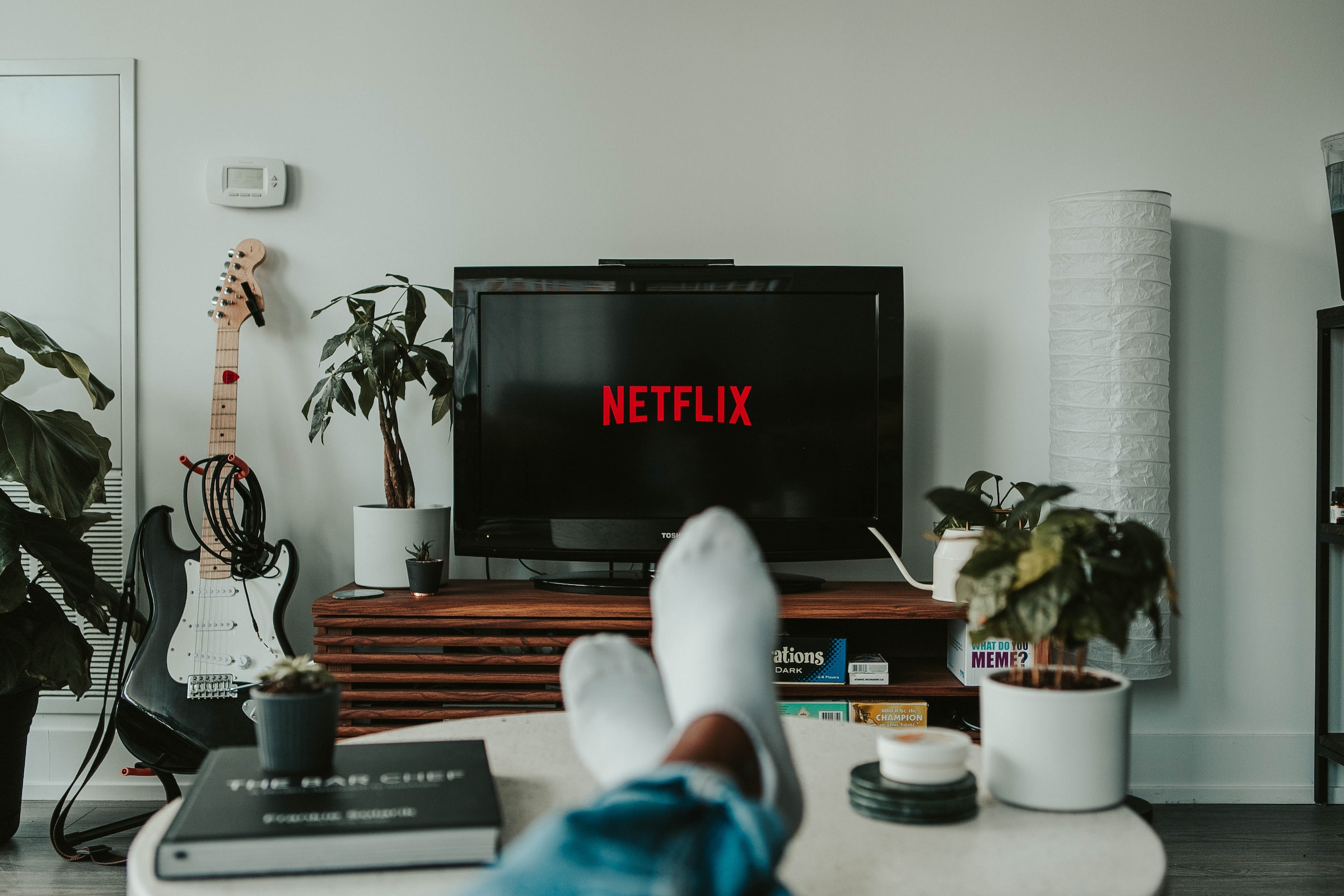 Netflix tv