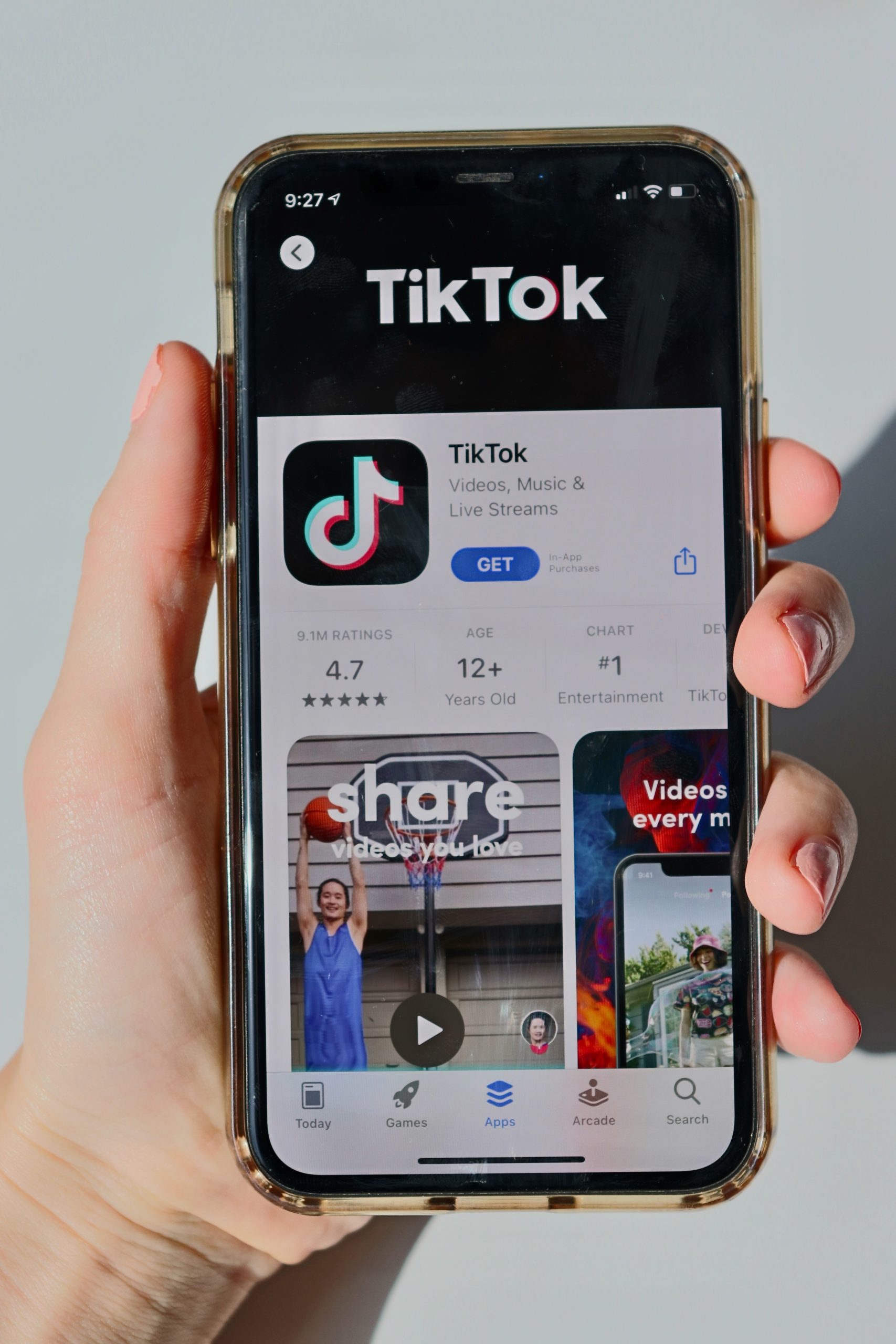 tiktok ads app