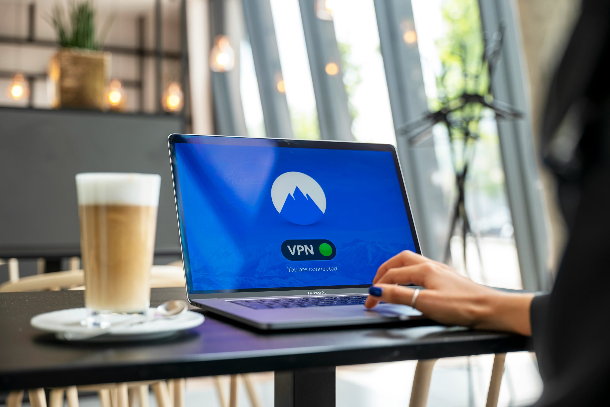 vpn laptop